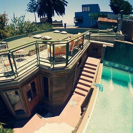 Hotel Boutique & Spa Puerto Natura Valparaíso Buitenkant foto